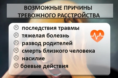 Лечение тревожного расстройства в Белореченском