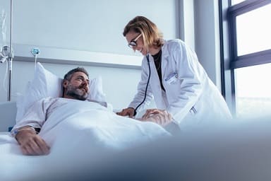 Лечение алкоголизма в стационаре в Белореченском